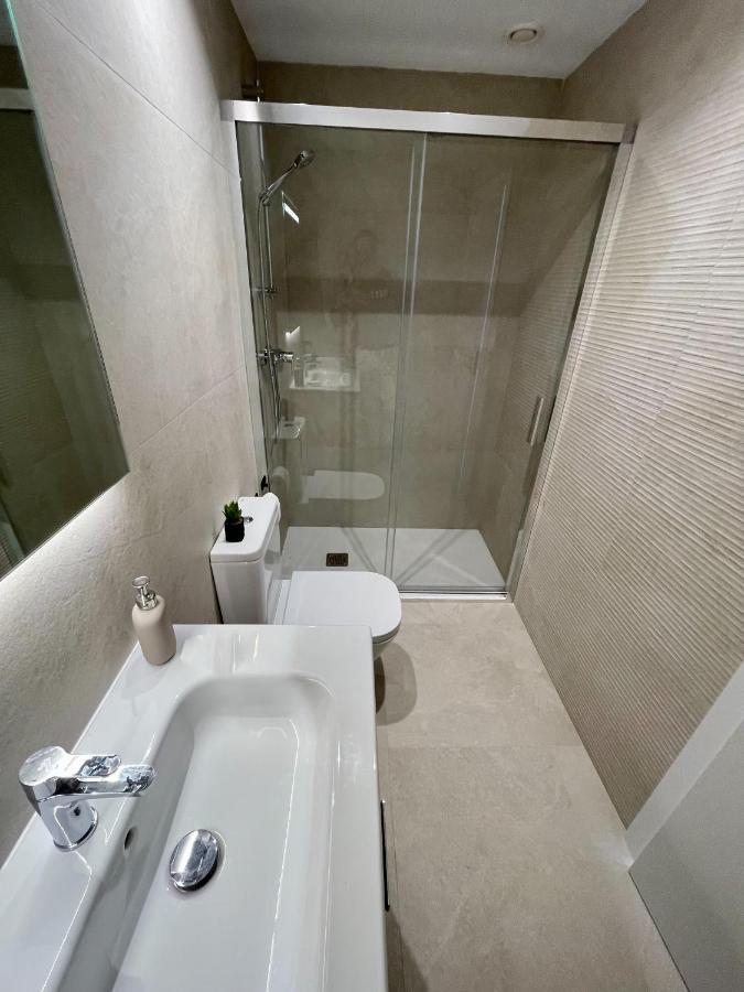 Apartamento Nuevo Junto Al Mar Con Plaza De Garaje!! Perfecto Para Familias Playa de Gandia Экстерьер фото