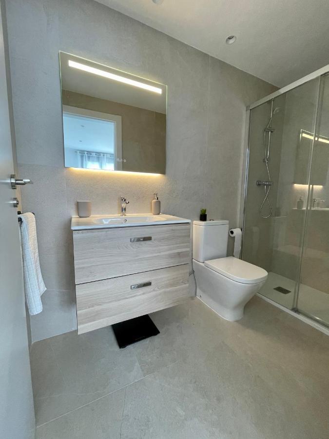 Apartamento Nuevo Junto Al Mar Con Plaza De Garaje!! Perfecto Para Familias Playa de Gandia Экстерьер фото