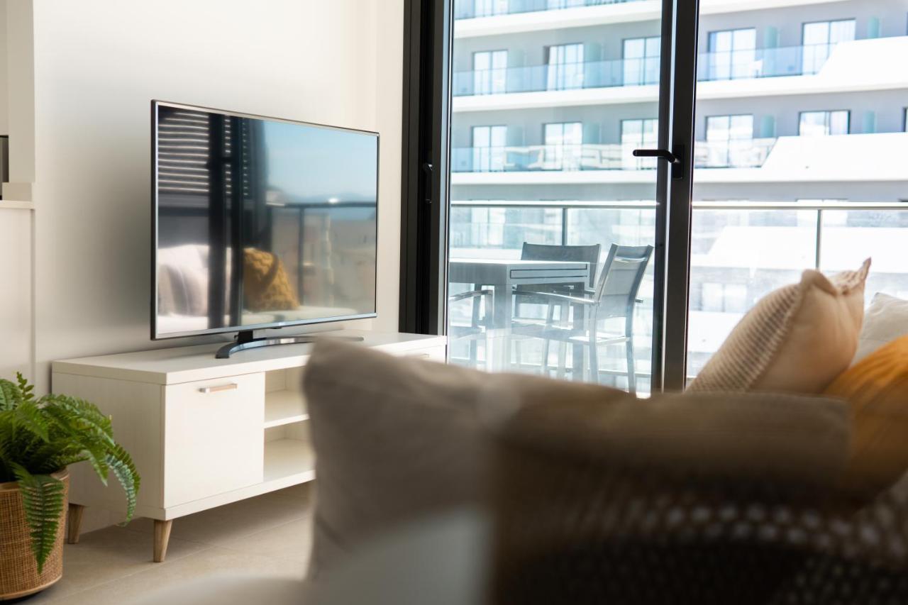 Apartamento Nuevo Junto Al Mar Con Plaza De Garaje!! Perfecto Para Familias Playa de Gandia Экстерьер фото