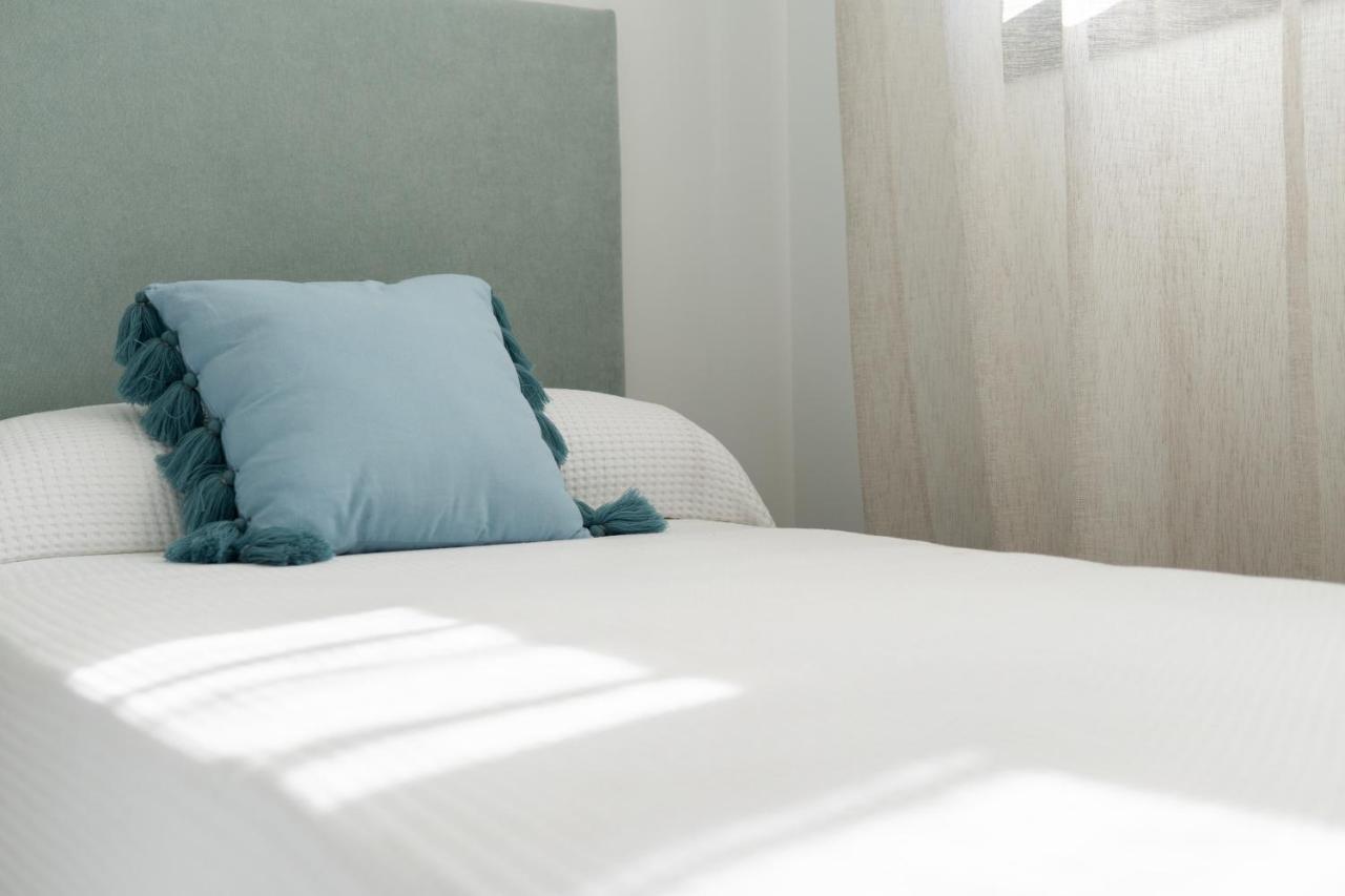 Apartamento Nuevo Junto Al Mar Con Plaza De Garaje!! Perfecto Para Familias Playa de Gandia Экстерьер фото